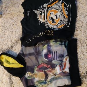 Boy clothing bundle